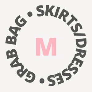 GRAB BAG | Size Medium | Skirts/Dresses